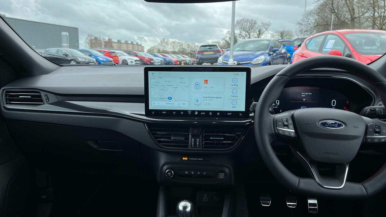 Used Ford Focus for sale - 78221299: Photo 10