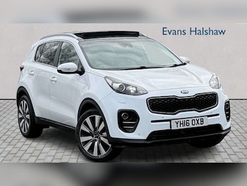 Used Kia Sportage 2016 for sale - 78089679: Photo