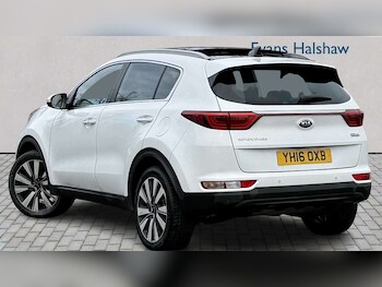 Used Kia Sportage 2016 for sale - 78089679: Photo