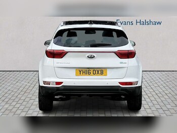 Used Kia Sportage 2016 for sale - 78089679: Photo