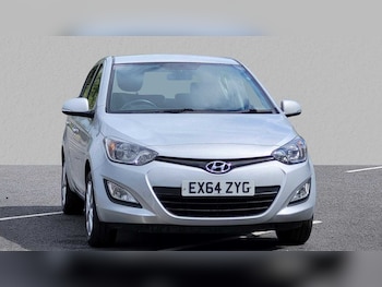 Used Hyundai i20 2014 for sale - 75841441: Photo