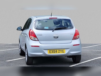 Used Hyundai i20 2014 for sale - 75841441: Photo