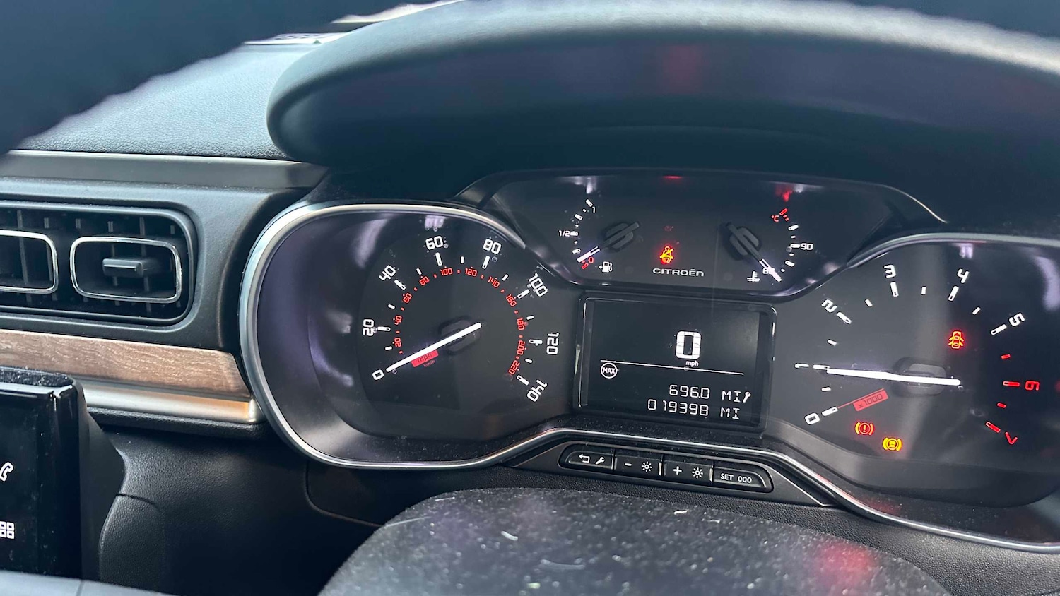 Used Citroen C3 2022 for sale - 77000103: Photo 12