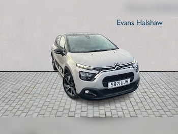 Used Citroen C3 2022 for sale - 77000103: Photo