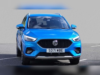MG - MG ZS