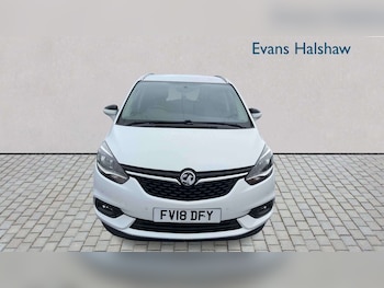 Used Vauxhall Zafira 2018 for sale - 78960857: Photo