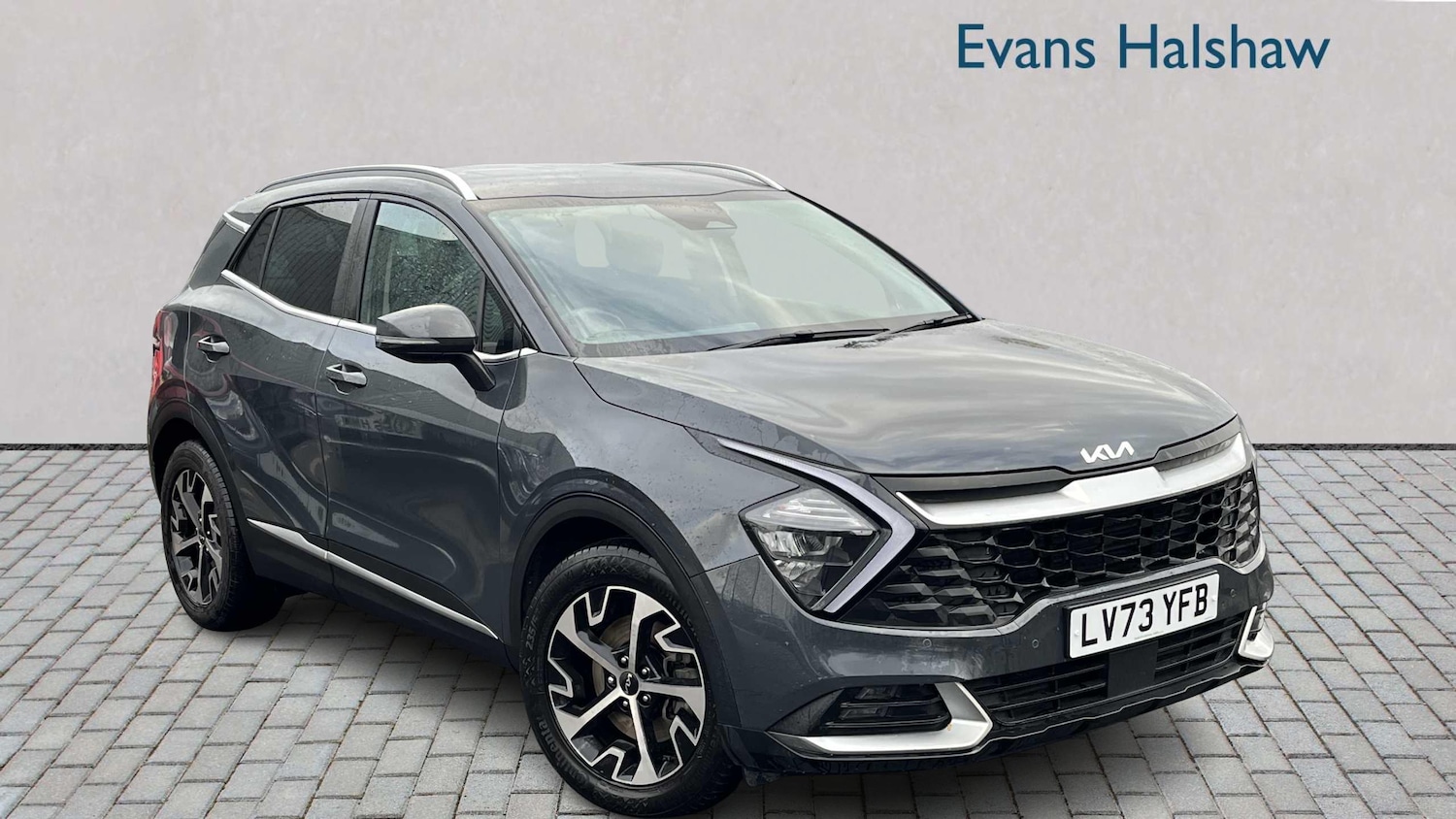 Used Kia Sportage 2024 for sale - 76916168: Photo 1