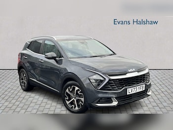 Kia Sportage feature image