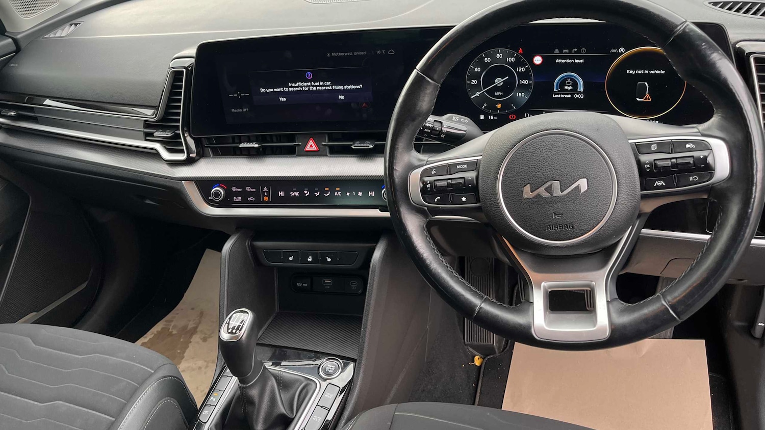 Used Kia Sportage 2024 for sale - 76916168: Photo 6