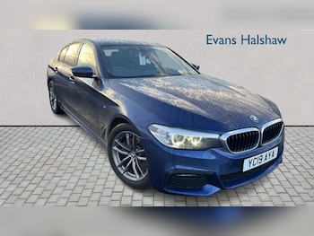 Used BMW 5 Series 2019 for sale - 76515589: Photo