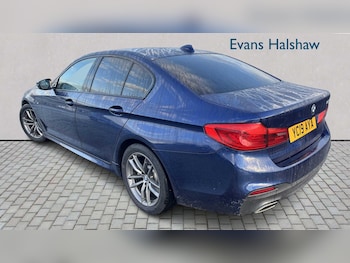 Used BMW 5 Series 2019 for sale - 76515589: Photo