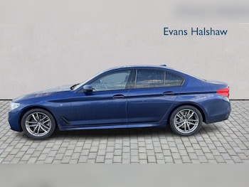 Used BMW 5 Series 2019 for sale - 76515589: Photo