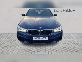 Used BMW 5 Series 2019 for sale - 76515589: Photo