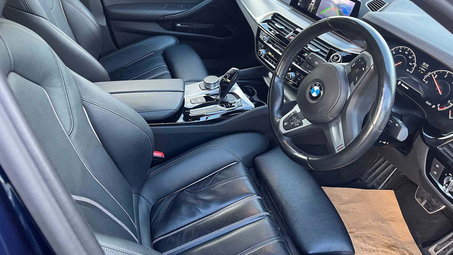 Used BMW 5 Series 2019 for sale - 76515589: Photo 7