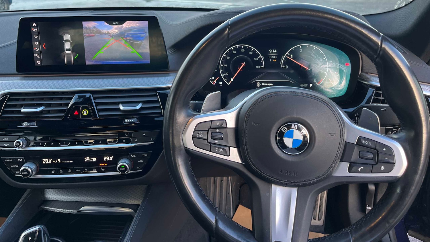 Used BMW 5 Series 2019 for sale - 76515589: Photo 8