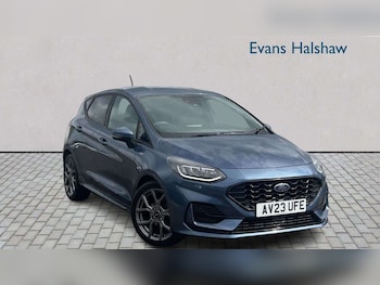Used Ford Fiesta 2023 for sale - 79035542: Photo