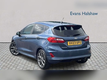 Used Ford Fiesta 2023 for sale - 79035542: Photo