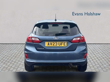 Used Ford Fiesta 2023 for sale - 79035542: Photo