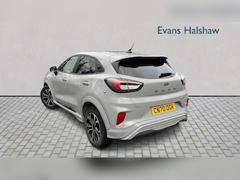 Used Ford Puma 2021 for sale - 77429009: Photo