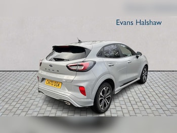 Used Ford Puma 2021 for sale - 77429009: Photo