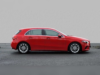Used Mercedes-Benz A-Class 2018 for sale - 75841169: Photo
