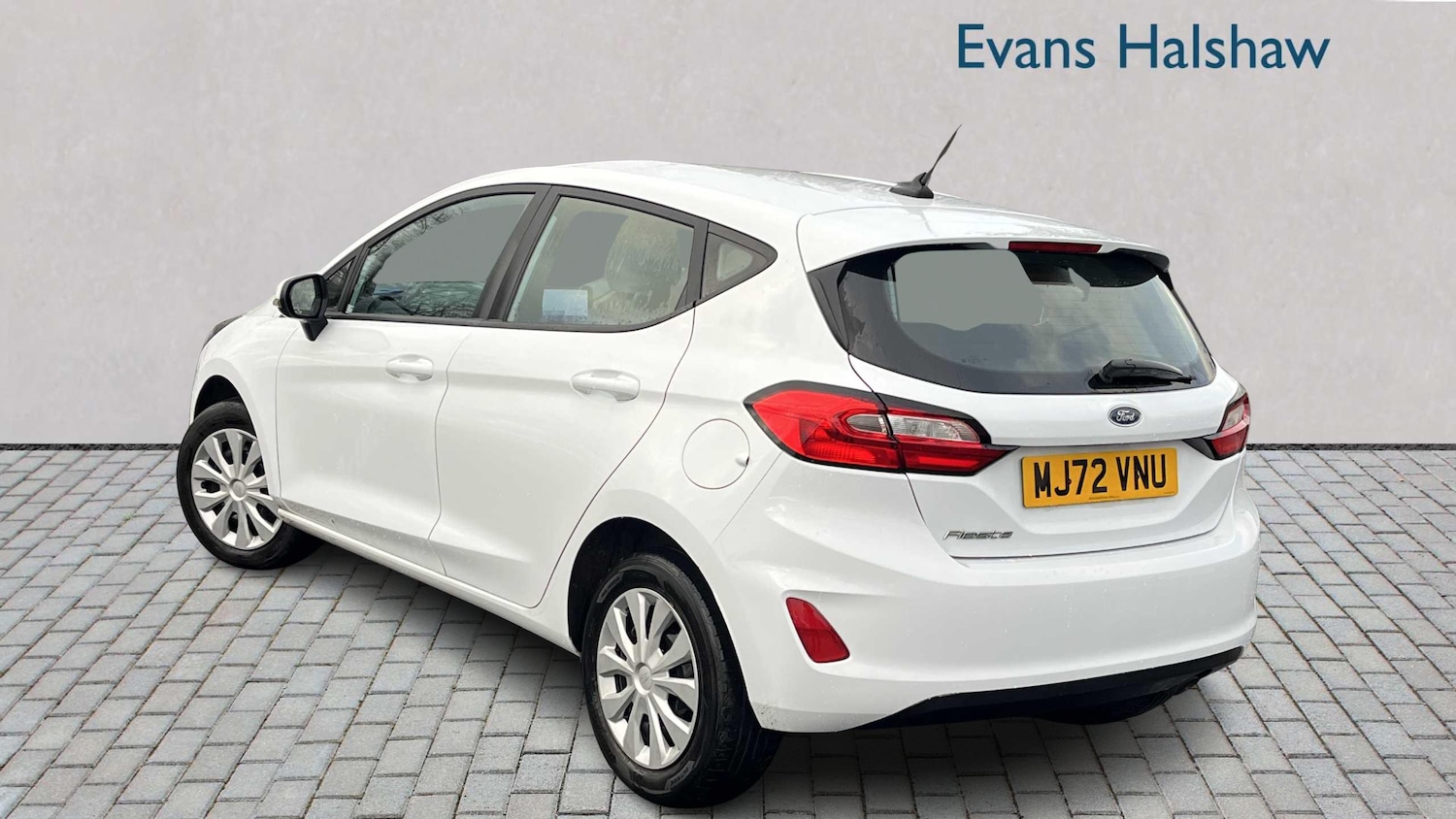 Used Ford Fiesta 2022 for sale - 77233017: Photo 2