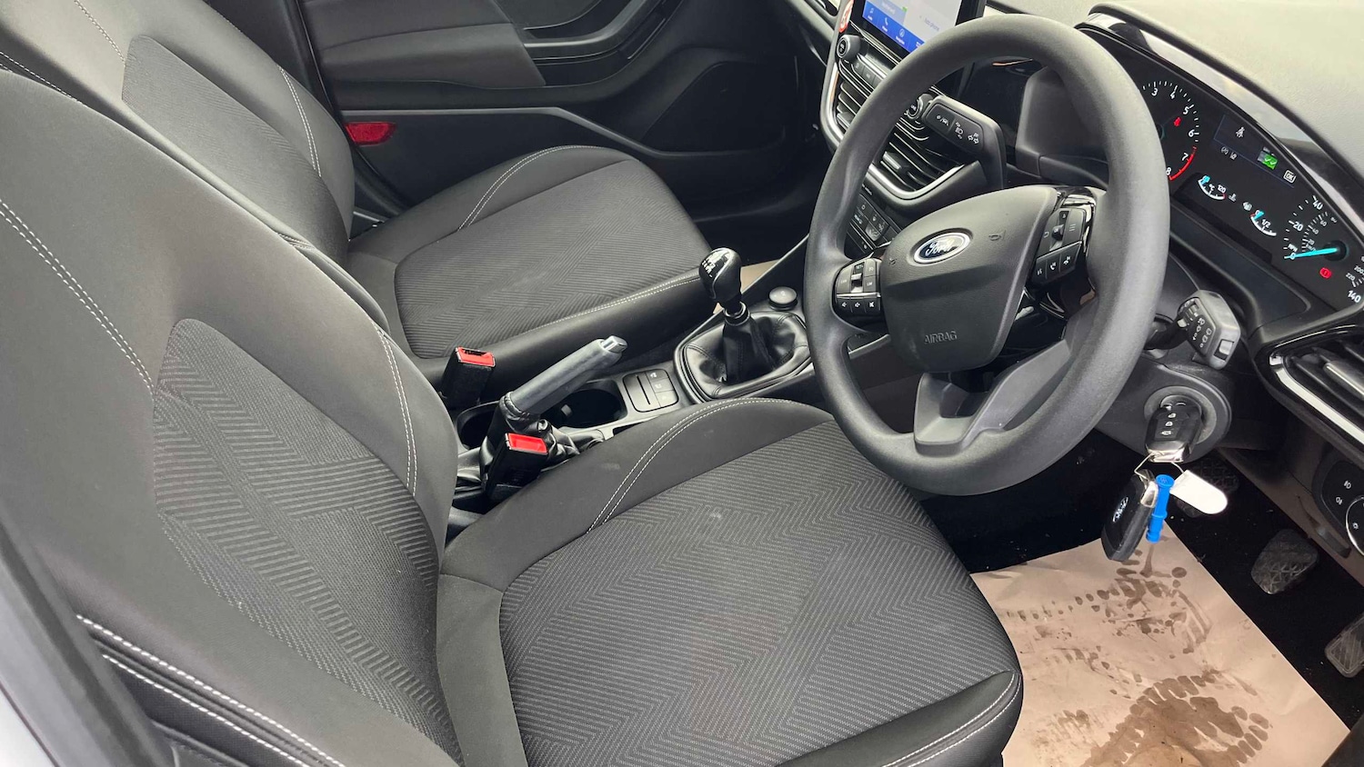 Used Ford Fiesta 2022 for sale - 77233017: Photo 5