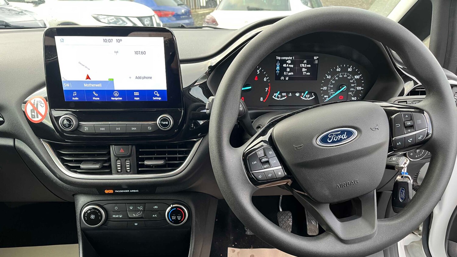 Used Ford Fiesta 2022 for sale - 77233017: Photo 6