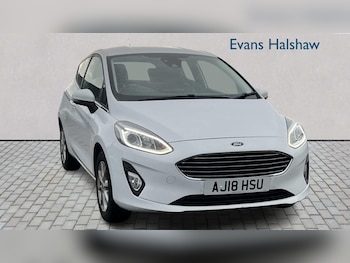 Used Ford Fiesta 2018 for sale - 76435733: Photo