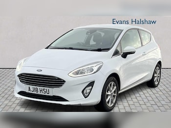 Used Ford Fiesta 2018 for sale - 76435733: Photo
