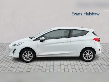 Used Ford Fiesta 2018 for sale - 76435733: Photo