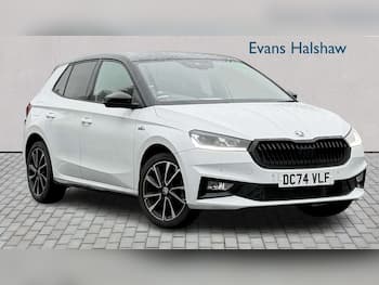 Used Skoda Fabia 2025 for sale - 79672107: Photo