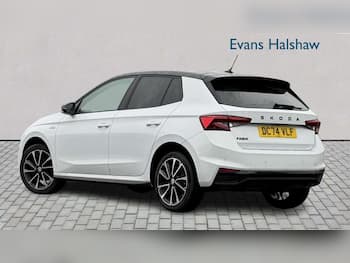 Used Skoda Fabia 2025 for sale - 79672107: Photo