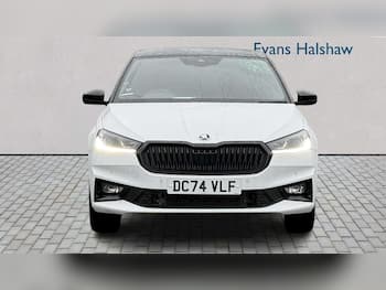 Used Skoda Fabia 2025 for sale - 79672107: Photo