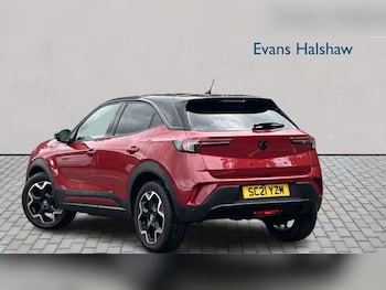 Used Vauxhall Mokka 2021 for sale - 79541745: Photo