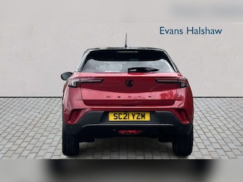 Used Vauxhall Mokka 2021 for sale - 79541745: Photo