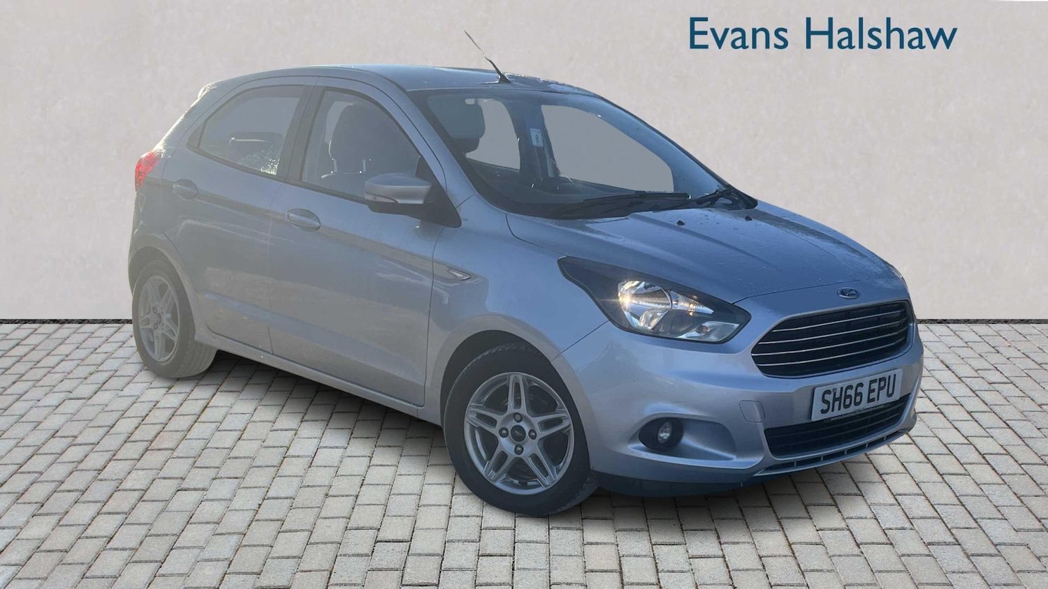 Used Ford Ka+ for sale - 77112461: Photo 1