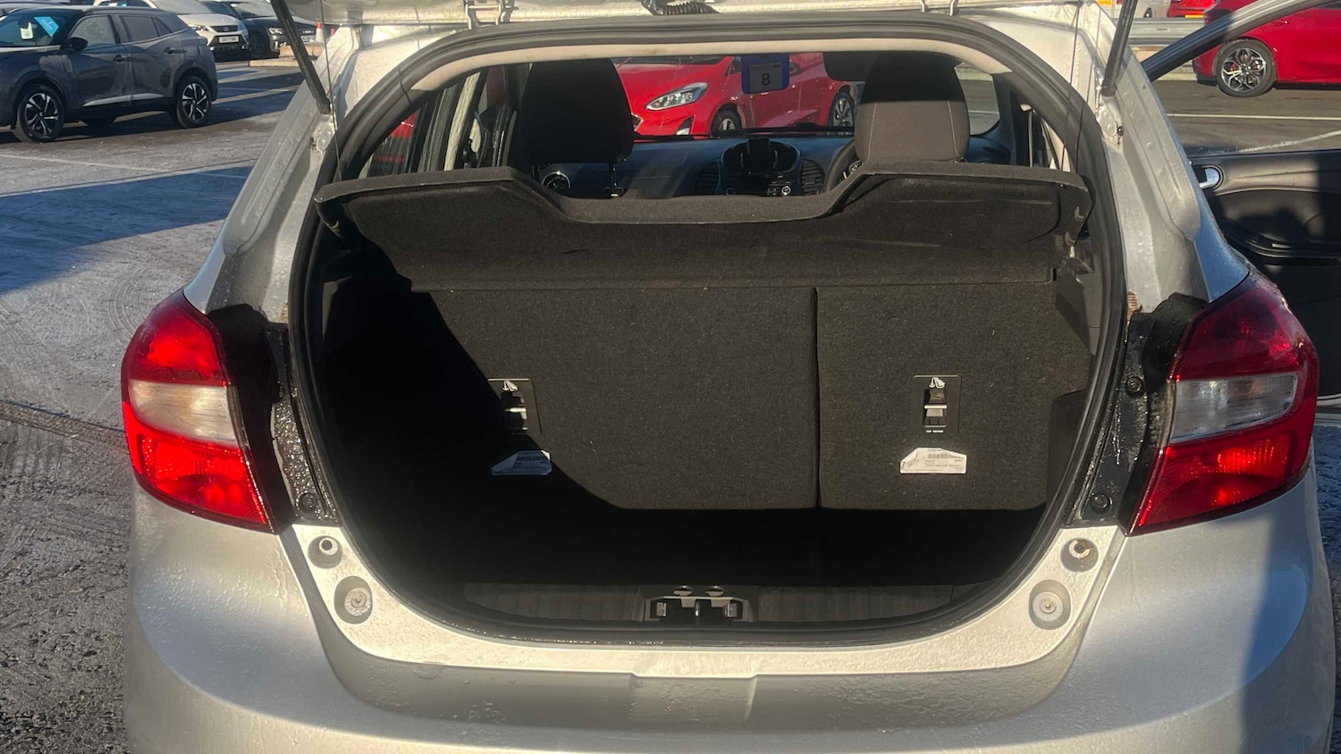 Used Ford Ka+ for sale - 77112461: Photo 9