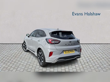 Used Ford Puma 2020 for sale - 78625430: Photo