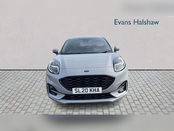 Used Ford Puma 2020 for sale - 78625430: Photo
