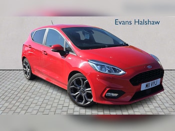 Used Ford Fiesta 2019 for sale - 78432890: Photo