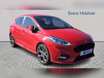Used Ford Fiesta 2019 for sale - 78432890: Photo