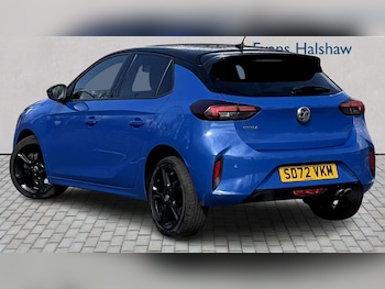 Used Vauxhall Corsa 2022 for sale - 78234241: Photo