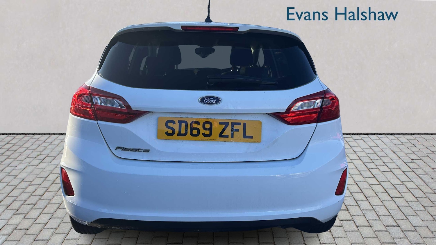 Used Ford Fiesta for sale - 77257405: Photo 5