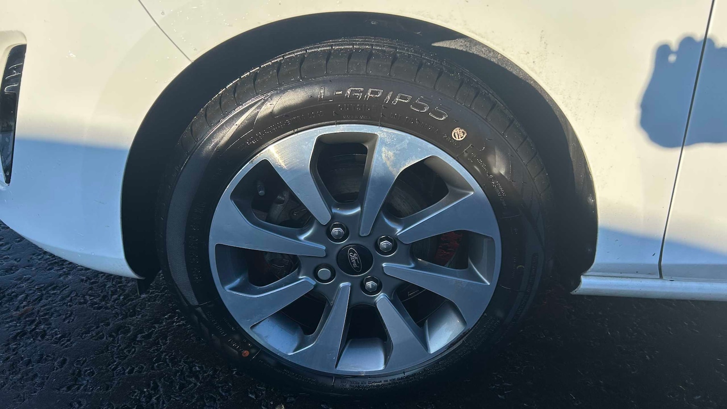 Used Ford Fiesta for sale - 77257405: Photo 9