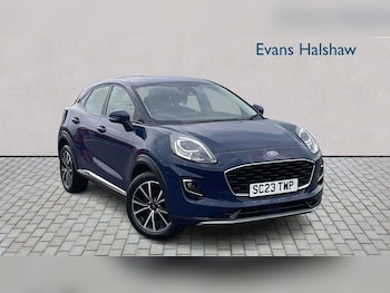 Used Ford Puma 2023 for sale - 78464665: Photo