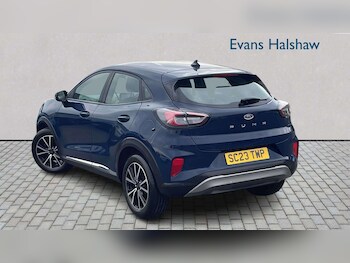 Used Ford Puma 2023 for sale - 78464665: Photo