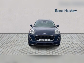 Used Ford Puma 2023 for sale - 78464665: Photo