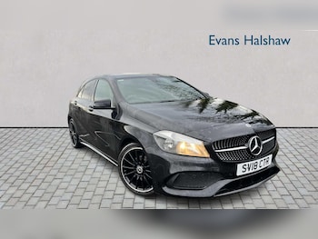 Used Mercedes-Benz A-Class 2018 for sale - 77500407: Photo
