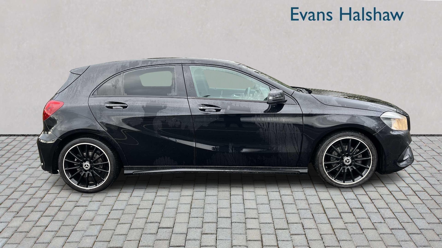 Used Mercedes-Benz A-Class for sale - 77500407: Photo 2